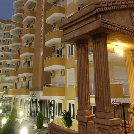 Lejlighed Alanya Cebeci Viii Family Style Mahmutlar